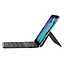 Клавиатура Baseus Brilliance Series Magnetic Keyboard Case for Pad Mini 6 8.3″ Cluster Black (с простым серией Type-C кабелем) - миниатюра 4