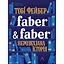 Faber & Faber: Нерассказанная история – Тоби Фейбер - миниатюра 1