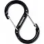 Брелок-карабин Munkees Forged S Black (1012-3275-BK) - миниатюра 1