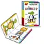 Детская развивающая книжечка "Путаница Animals 2" Мастер 595029 серия Логика малышам - миниатюра 1
