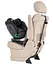 Автокрісло Carrello Sirius CRL-8808 Harbor Grey з поворотом - мініатюра 4