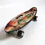 Скейт пенни борд Best Board, доска 55 см, PU колеса, световые эффекты, диаметр 6 см, C40310 (в ассортименте) - миниатюра 4