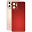 Защитная пленка StatusSKIN для UMiDIGI A13s Корпус Винил красная матовая - миниатюра 1