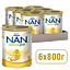 Уценка. Сухая молочная смесь NAN Supreme Pro 1, 800 г - миниатюра 9