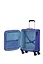 Валіза American Tourister PULSONIC SOFT LILAC 55x40x23(26) 55 См MD6*61001 - мініатюра 8