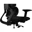 Офісне крісло GT Racer B-529B, чорне (B-529B Black) - мініатюра 9