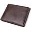 Мужской кожаный кошелек Canpellini 12.5х9.5х2 см acs0025638 - миниатюра 2