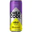 Напиток энергетический Cheat Code Ultra со вкусом бузина-лимон 0.33 л ж/б - миниатюра 1