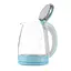 Электрочайник Dario DR1802 Blue - миниатюра 3