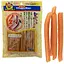 DoggyMan Soft Chicken Strip Cheese доггимен куриные палочки с сыром лакомство для собак 0.18кг - миниатюра 1