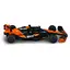 Автомодель - McLaren F1 2024 1:43 (250945MLF1) - мініатюра 6