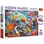 Пазл Trefl Hidden Shapes Подводная жизнь 1060 эл. (10676) - миниатюра 1