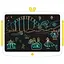 Планшет для малювання Xiaomi Wicue Writing Tablet 16" LCD (WNB416W) [45121] - мініатюра 1