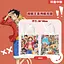 Шоппер еко-сумка Ван Піс One Piece 36 х 33 см двосторонній - мініатюра 2