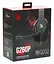 Наушники G260p Black игровые Bloody teh0020060 - миниатюра 6