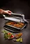 Електрогриль притискний Tefal OptiGrill+ XL GC724D12 - мініатюра 4