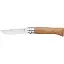 Нож Opinel №8 VRI Inox. Рукоять – дуб - миниатюра 1