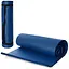Коврик для йоги Profi MS 2608-27-BL, NBR, размер 183 х 61 см, толщина 10 мм - миниатюра 1