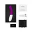 Вибратор Lelo Gigi 3 16.3 см фуксия - миниатюра 2