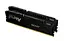 Оперативна пам'ять Kingston FURY 32 GB (2x16GB) DDR5 6400 MHz Beast Black (KF564C32BBK2-32) - мініатюра 1