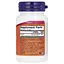 Вітаміни та мінерали NOW Vitamin D3 5000 IU High Potency, 30 капсул - мініатюра 2
