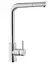 Змішувач для кухні з висувним виливом Kroner KRP Edelstahl Klassisch - ESG03917 (CV032284) - мініатюра 1