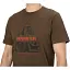 Футболка Harkila Nature S/S T-shirt M Slate black - миниатюра 3