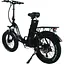 Электровелосипед Tecros F2 48V 15 Ah 500W [130930] - миниатюра 2