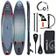 Надувная SUP доска TSUNAMI 350 см с веслом Wave T03 (P-5907739314222) - миниатюра 1