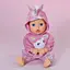 Набор одежды для куклы Baby Born Костюмчик Единорога (839409) - миниатюра 7