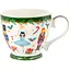 Чашка Lefard White Christmas 450 мл (922-104) - мініатюра 1