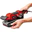 Шлифмашина ленточная Einhell TE-BS 850E (4466245) - миниатюра 2