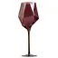 Келих Elisey Бордо 600 мл бордовий (9056-007)       - мініатюра 1