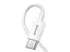 Кабель Baseus Superior Series Fast Charging Data Cable Type-C to iP PD 20W 0.25m White - миниатюра 3