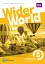 Wider World Starter Workbook with Online Homework - миниатюра 1
