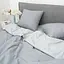 Комплект постільної білизни Viluta євро ранфорс 24279 100% бавовна - мініатюра 3