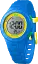 Часы Ice-Watch Ice digit Blue yellow green 021615 - миниатюра 1