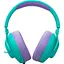 Навушники ігрові JBL Quantum 100 M2 Cyan JBLQTUM100M2CYN (113103) - мініатюра 2