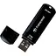 USB Flash накопичувач Transcend 64GB JetFlash 750 USB 3.0 black (TS64GJF750K) - мініатюра 3