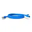 Патч-корд сетевой E-NET UTP, RJ-45, CAT.5/CAT.6, 1m (25-00104) - миниатюра 1