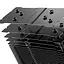 Кулер для процесора PcCooler PALADIN EX300 S, Black, алюміній/мідь, 1x120 мм RGB, для Intel 1700/1200/115x, AMD AM5/AM4, висота 157 мм, до 125 Вт - мініатюра 4