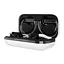 Навушники Canyon OnRun 11 Sport TWS White/Black (CNS-TWS11W) - мініатюра 3
