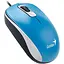 Мышь Genius DX-110 USB blue (31010116103) - миниатюра 1