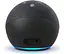 Бездротова колонка Amazon Echo 4th Gen Glacier Charcoal black розумна - мініатюра 4
