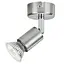 Светильник Philips Limbali single spot nickel 1x50W 230V потолочный/настенный акцентного освещения (915005221601) - миниатюра 2
