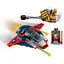 Конструктор LEGO Marvel Super Heroes Капітан Америка проти Таноса 107 деталей (76319)  - мініатюра 4