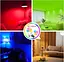 Світлодіодна лампа Bestview RGB лампочки з дистанційним керуванням, RGBW Warm White 5W E27 Screw Base, Mood - мініатюра 6