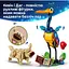 Конструктор LEGO Disney and Pixar Кевін і Даг 628 деталей (43290) - мініатюра 6