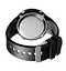 Мужские наручные спортивные часы Skmei 1497 (Черные с черным) - миниатюра 3