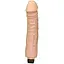 Вібратор You2Toys Queeny Love Giant Lover Skin 33 см тілесний - мініатюра 1